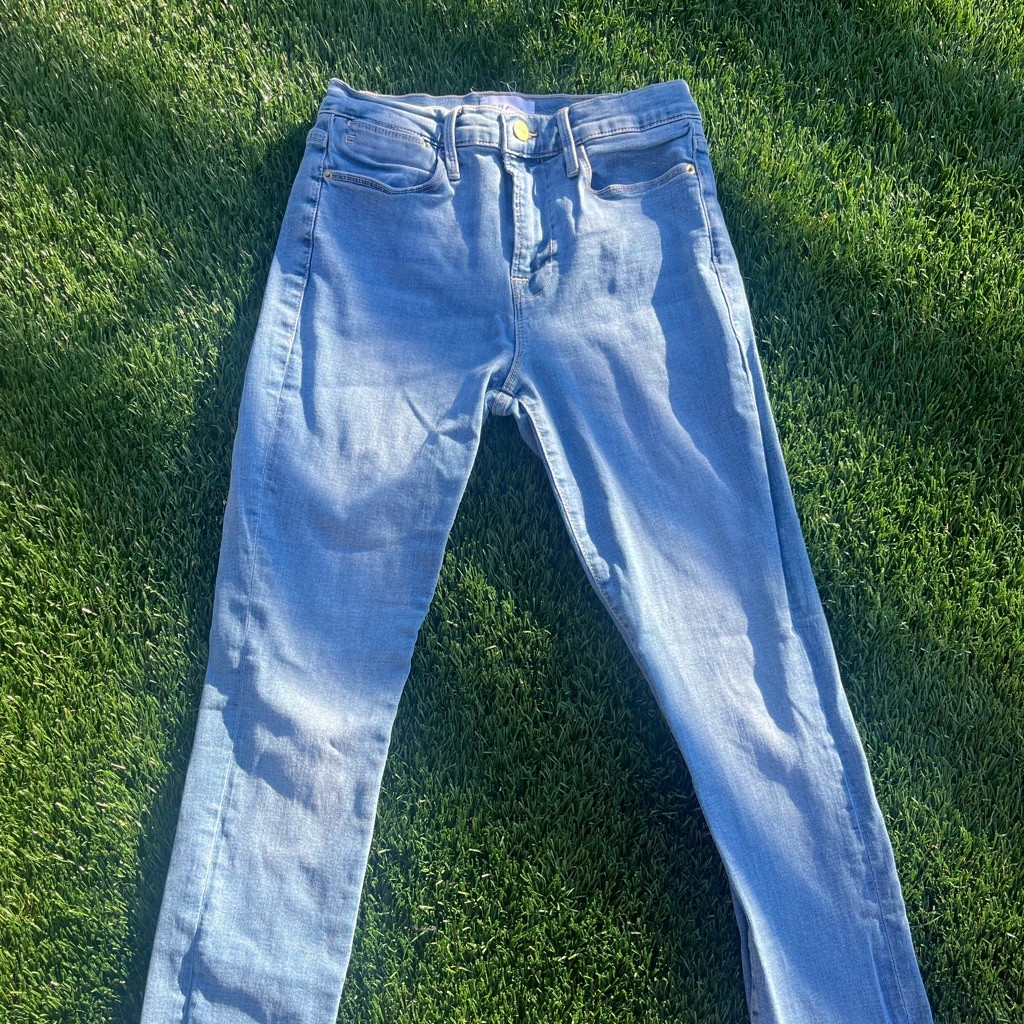 Jeans Frame Brand Size 29